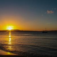 21 - Sunset Maria Island