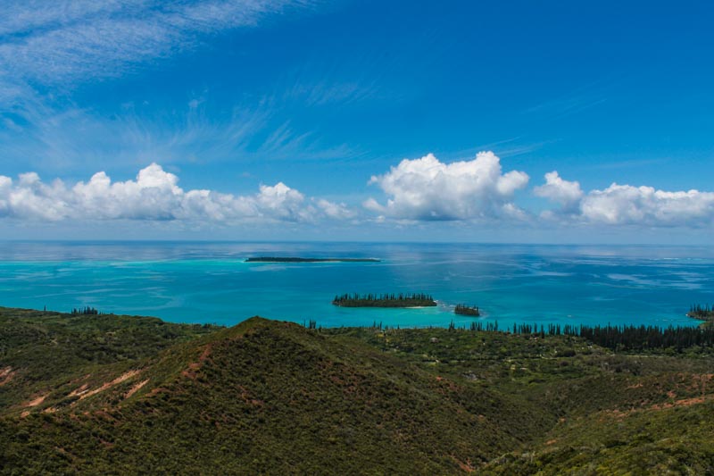 21-View from N'ga peak