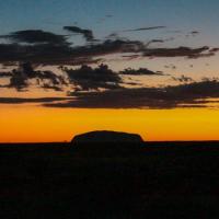 26 - Sunrise Uluru