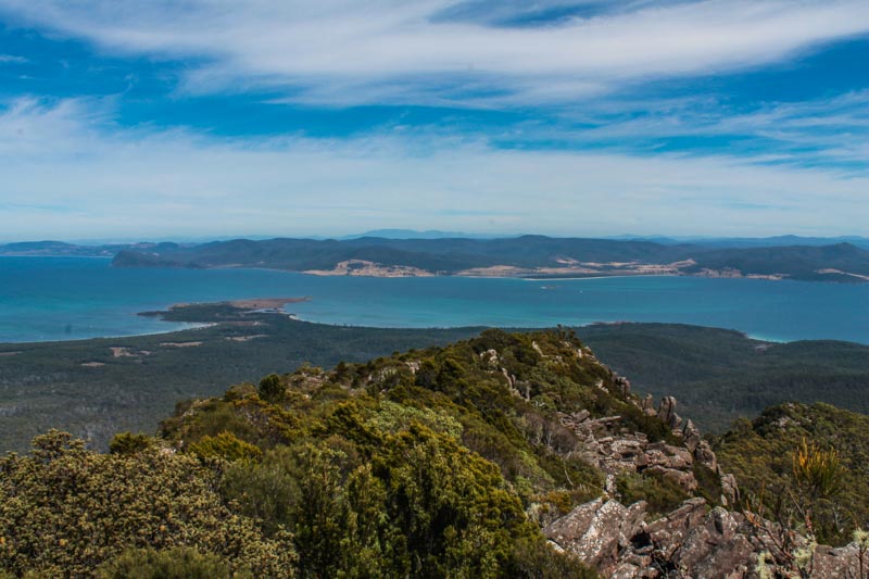 27 - View from Mt. Maria