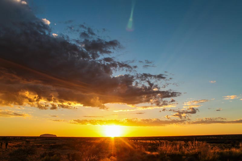 30 - Ayers Rock