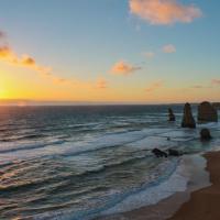 30_The twelve Apostles by sunset