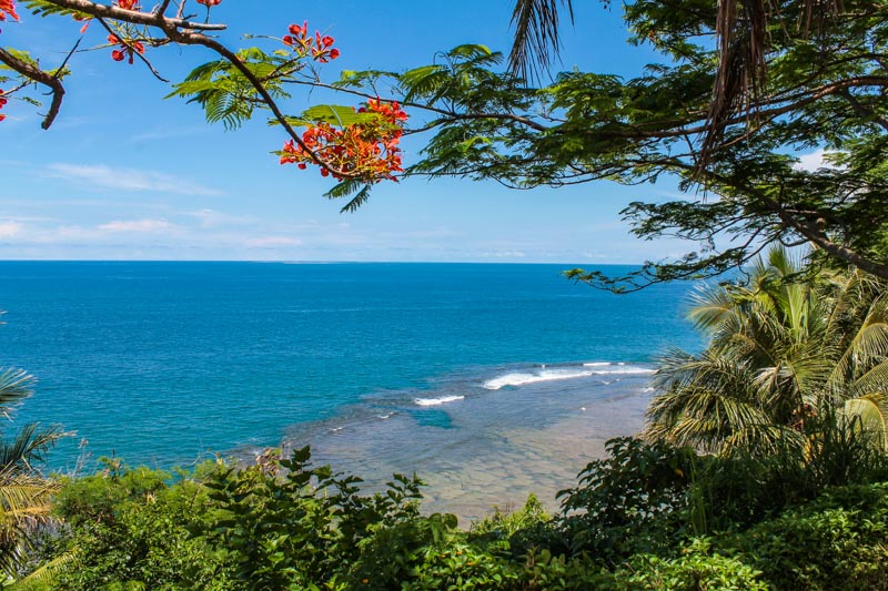 33-View of the lagoon near Touho