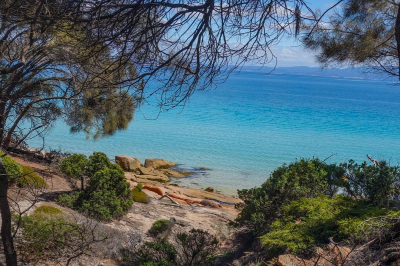 38 - Freycinet Cooks Beach