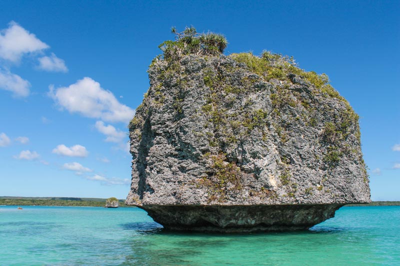 4-Pirogue cruise in Baie de Upi