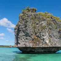 4-Pirogue cruise in Baie de Upi