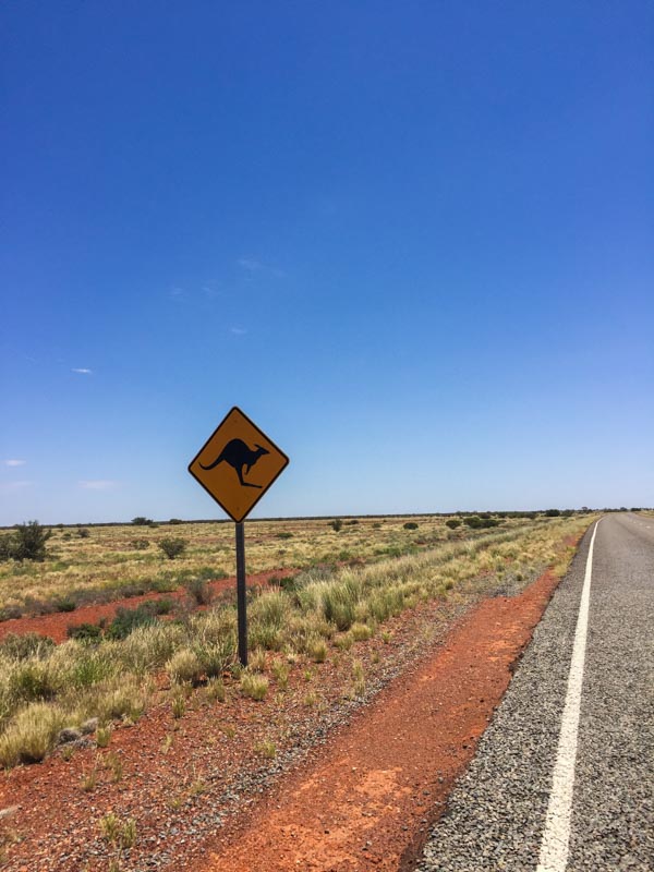 4 - Stuart Highway