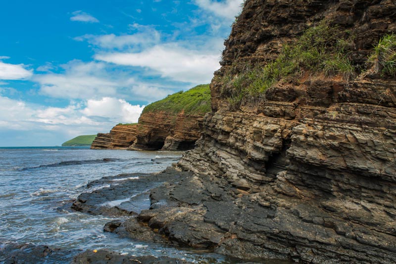 4-View from la Baie des tortues