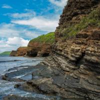 4-View from la Baie des tortues