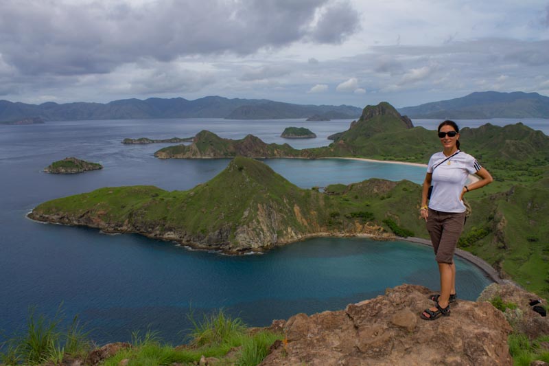 4 - View Point Pulau Padar