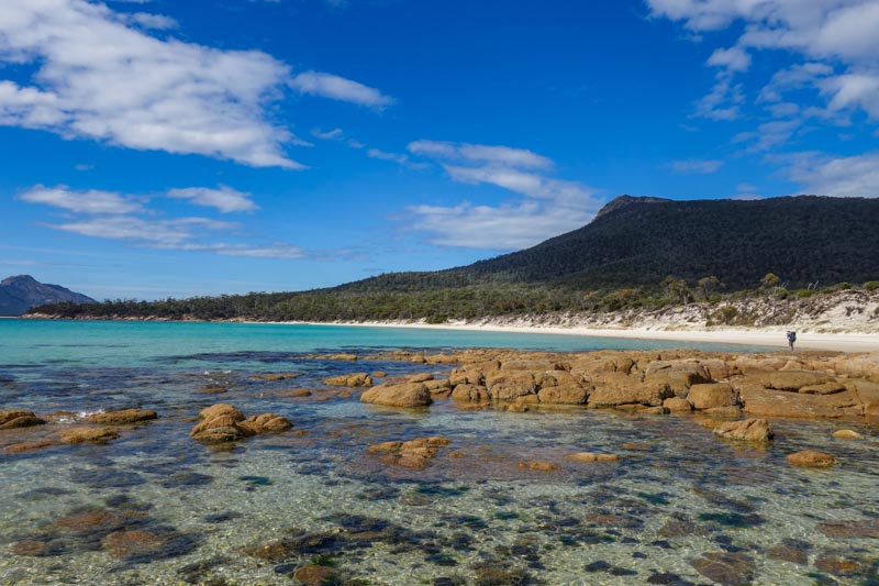 40 - Freycinet Cooks Beach