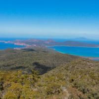 44 - View from Mt. Freycinet