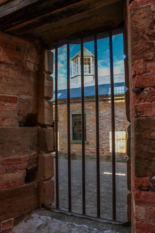 45_Port Arthur prison