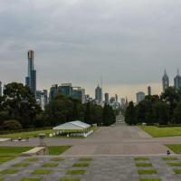 5_view from the shrine of remembrance