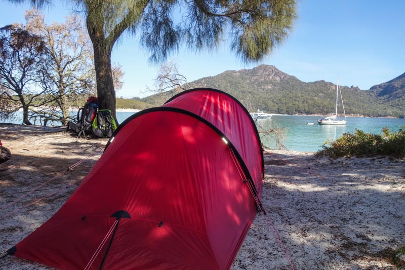 50 - Good morning Wineglass Bay