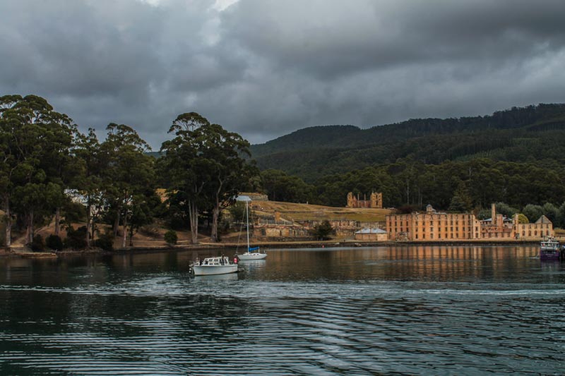 52_Port Arthur harbour cruise