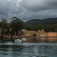 52_Port Arthur harbour cruise