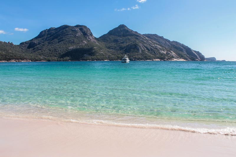 52 - Wineglass Bay