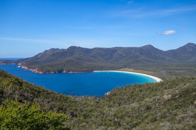 55 - Wineglass Bay