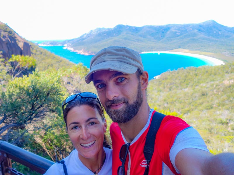 56 - Wineglass Bay Lookout