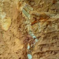 58 - Opal vein Coober Pedy