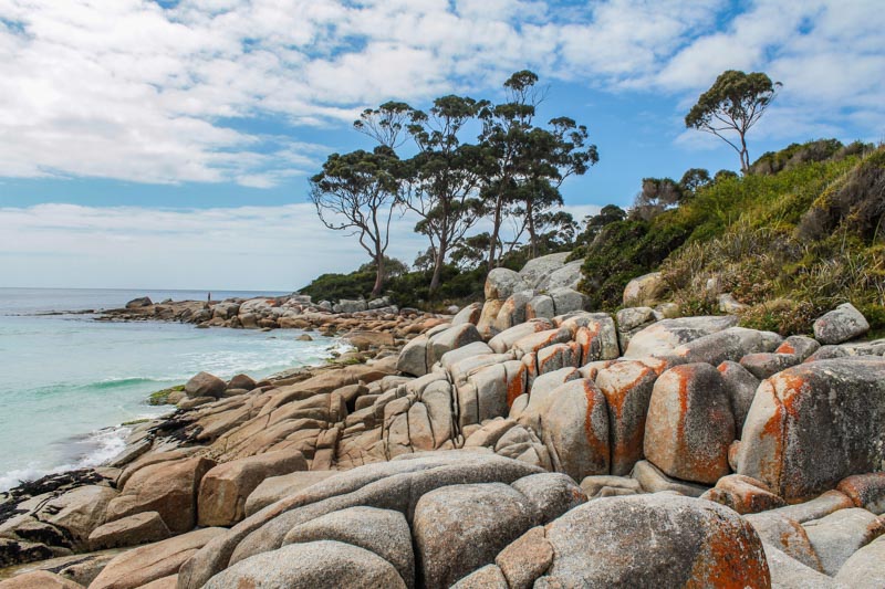 59 - Binalong Bay, Bay of Fires