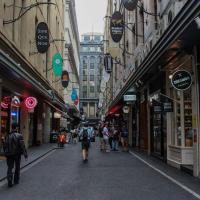 6_Melbourne is filled with shopping arcades