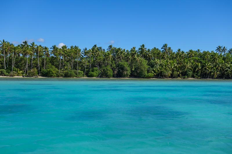 6-Pirogue cruise in Baie de Upi