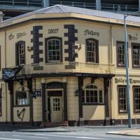 6_Typical building in the old Hobart