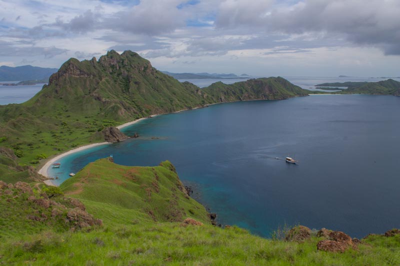 6 - View Point Pulau Padar