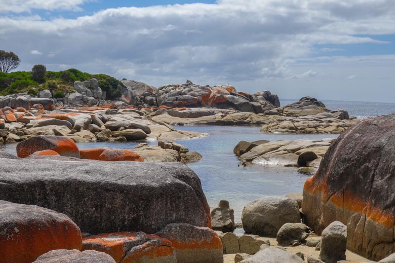 60 - Bay of Fires