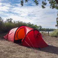 63 - Camping at Murray River