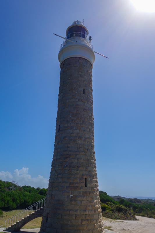 64 - Eddystone Point Lighthouse