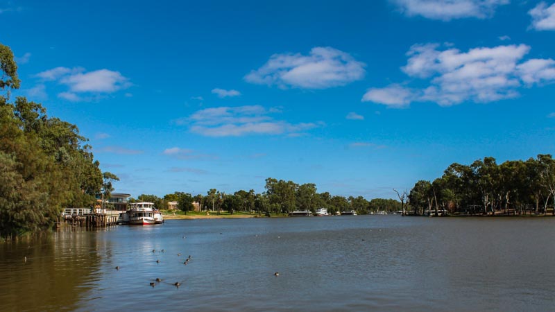 64 - Murray River Mildura