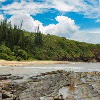 7-View from Baie des tortues