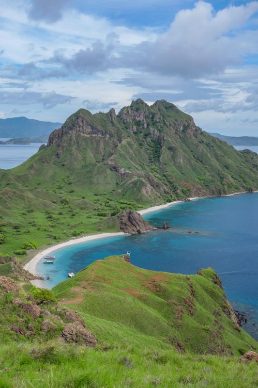 7 - View Point Pulau Padar