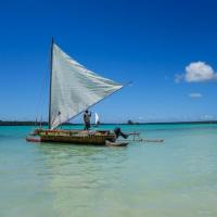 9-Pirogue cruise in Baie de Upi