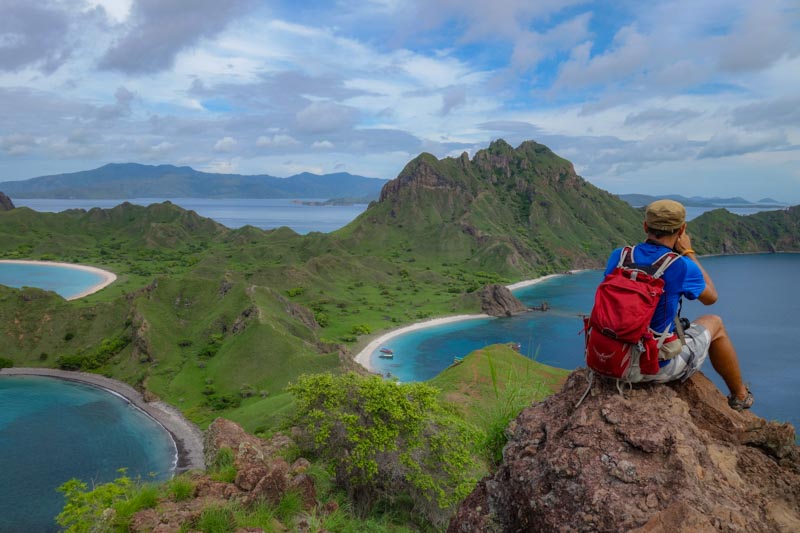 9- View Point Pulau Padar