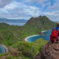 9- View Point Pulau Padar