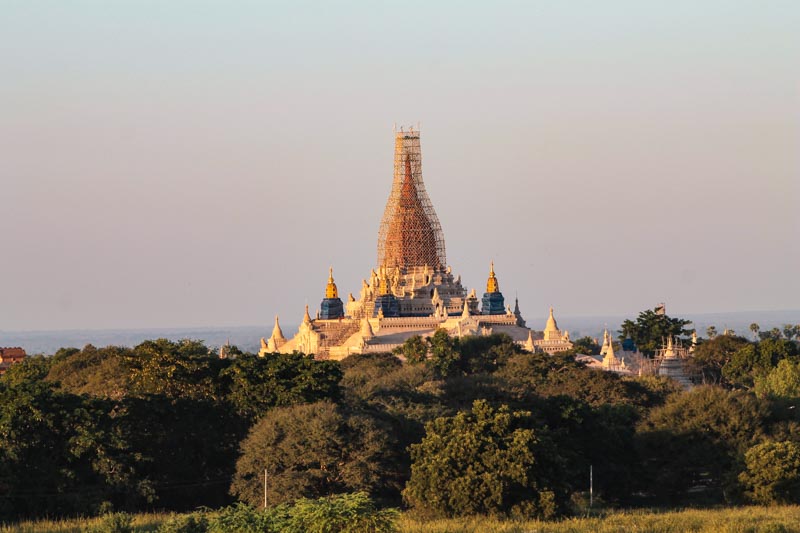 Ananda temple global