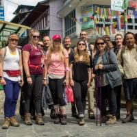 Day 1-2 Group photo Luckla