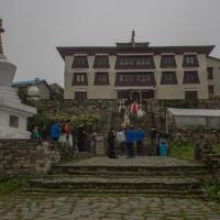 Day 10-1 Tengboche Monastry