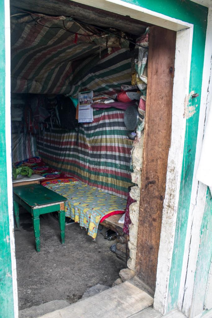 Day 11-1 Namche house