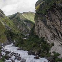 Day 11 On thze way to Namche