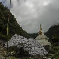 Day 2-2 Stupa