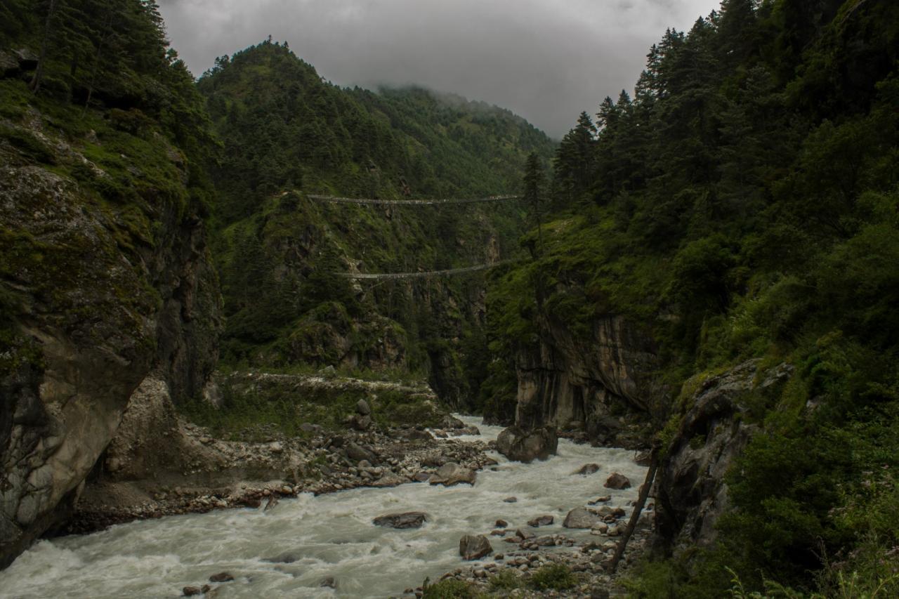 Day 2-3 Kusma-gyady bridge 1