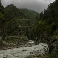 Day 2-3 Kusma-gyady bridge 1