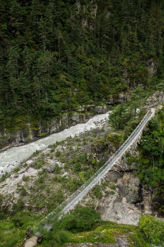 Day 2-3 Kusma-gyady bridge 3