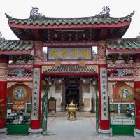 Day 2 - Assembly Hall of the Chaozhou Chinese congregation 1