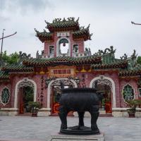 Day 2 - Assembly Hall of the Fujian Chinese congregation